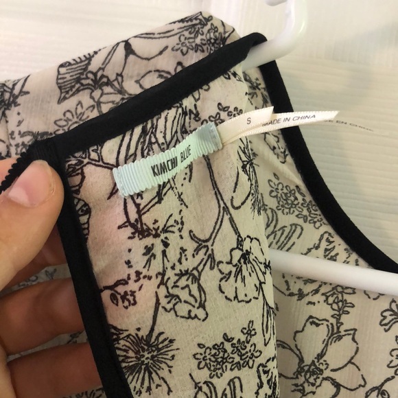 Kimchi Blue Long Sleeve Dress - Picture 3 of 4